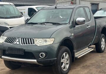 Mitsubishi L200 272.000 km 9.490 &euro; Darmstadt 64293