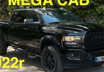 Dodge RAM 79.422 km 53.813 &euro; Człuchów 