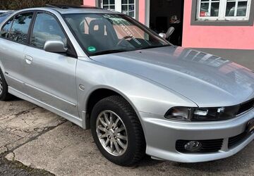 Mitsubishi Galant 136.000 km 3.650 &euro; Wuppertal 42329