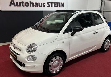 Fiat 500 42.621 km 13.499 &euro; Uetersen 25436