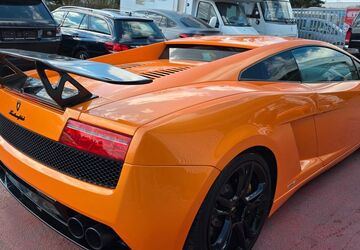Lamborghini Gallardo 45.000 km 105.000 &euro; Weißenhorn 89264