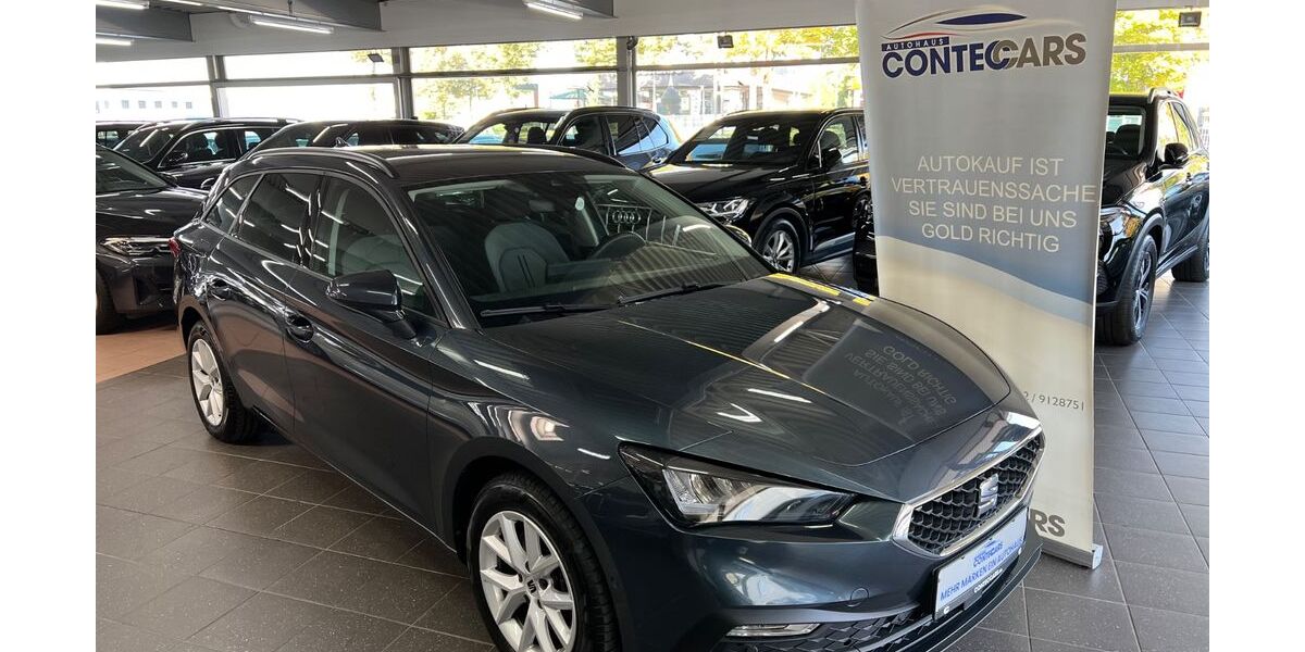 Seat Leon 43.630 km 23.999 &euro; Werl 59457