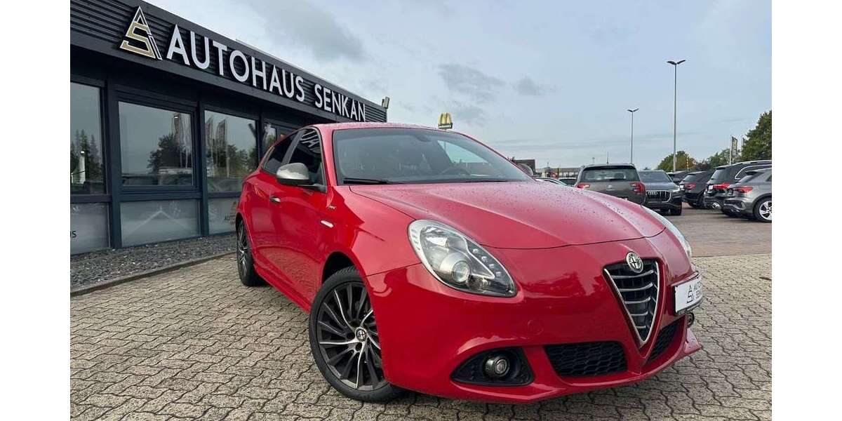 Alfa Romeo Giulietta 104.000 km 10.390 &euro; Peine 31228
