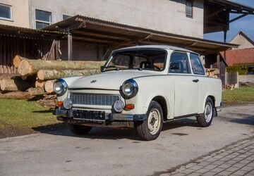 Trabant 601 34.000 km 4.000 &euro; Werbachhausen 97956