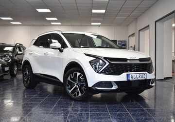 Kia Sportage 75.103 km 25.870 &euro; Nürnberg 90431