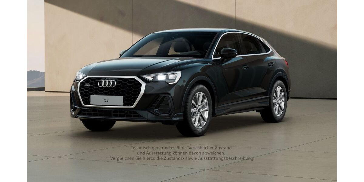 Audi Q3 27.172 km 40.950 &euro; Ingolstadt 85057