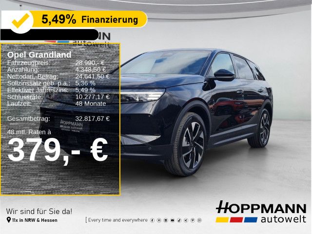 Opel Grandland (X) 17.287 km 28.990 &euro; Kreuztal 57223