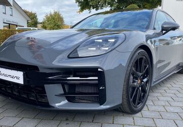 Porsche Panamera 4.900 km 146.790 &euro; Raubling 83064