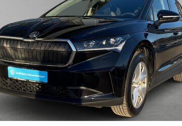 Skoda Enyaq 8.008 km 31.540 &euro; Traunstein 83278