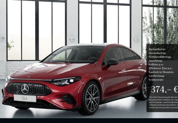 Mercedes-Benz CLA 200 9.900 km 52.440 &euro; Braunschweig 38122