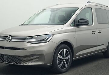 VW Caddy 1.200 km 36.980 &euro; Mühlhausen 92360