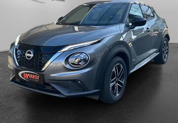Nissan Juke 5.000 km 23.998 &euro; Eislingen 73054