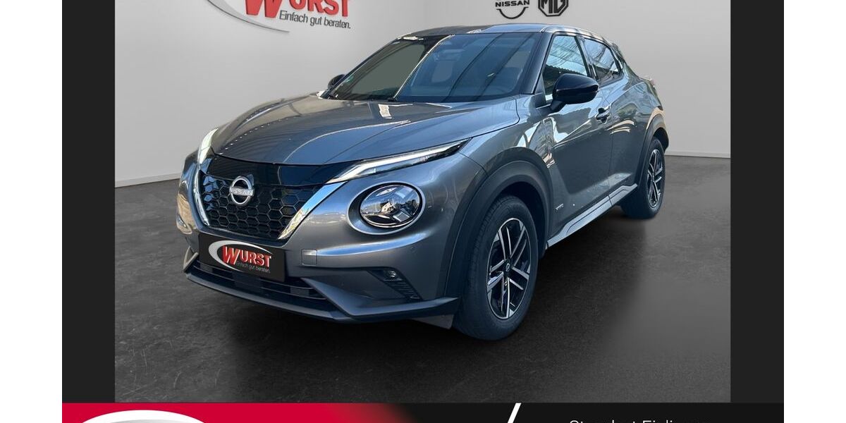 Nissan Juke 5.000 km 23.998 &euro; Eislingen 73054