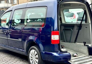 VW Caddy Maxi 86.600 km 17.999 &euro; Marl 45772