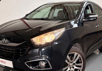 Hyundai ix35 118.000 km 8.399 &euro; Bühl 77815