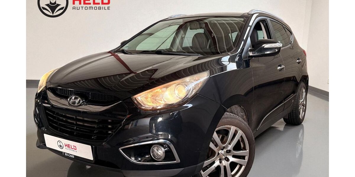 Hyundai ix35 118.000 km 8.399 &euro; Bühl 77815