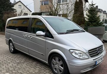 Mercedes-Benz Viano 229.000 km 14.900 &euro; Flörsheim am Main 65439