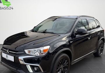 Mitsubishi ASX 99.000 km 13.900 &euro; Linkenheim-Hochstetten 76351