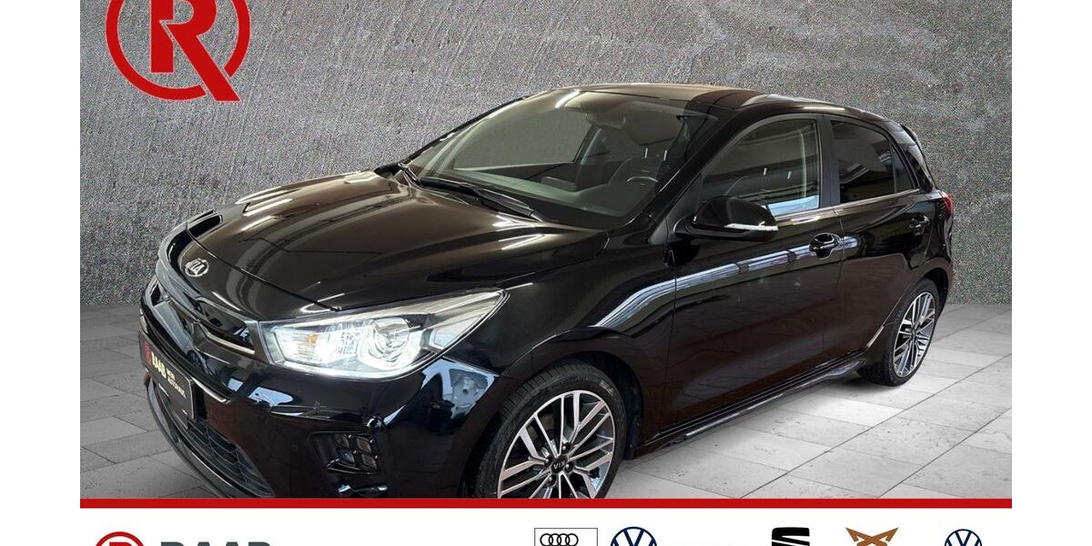 Kia Rio 57.692 km 15.995 &euro; Weiden 92637