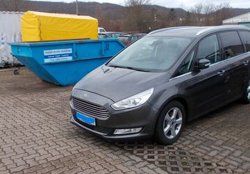 Ford Galaxy 186.000 km 8.990 &euro; Thale 06502