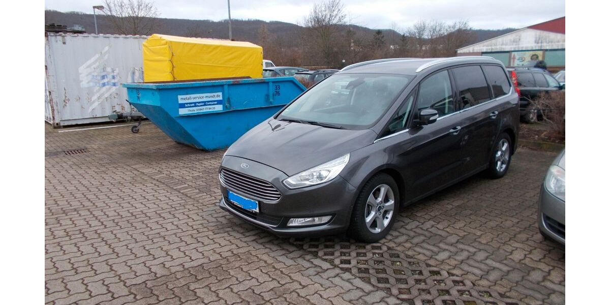 Ford Galaxy 186.000 km 8.990 &euro; Thale 06502