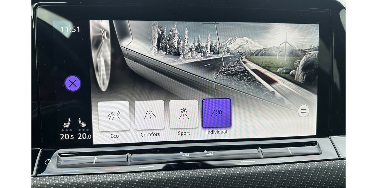 VW Golf Variant R-Line Navi Winterpaket 85.883 km 18.900 &euro; Mainz 55122