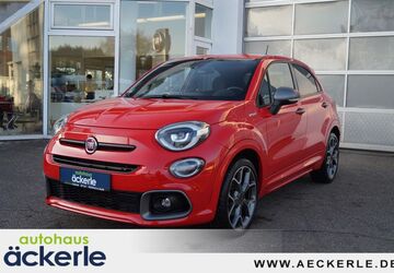 Fiat 500X 24.500 km 20.490 &euro; Korb 71404