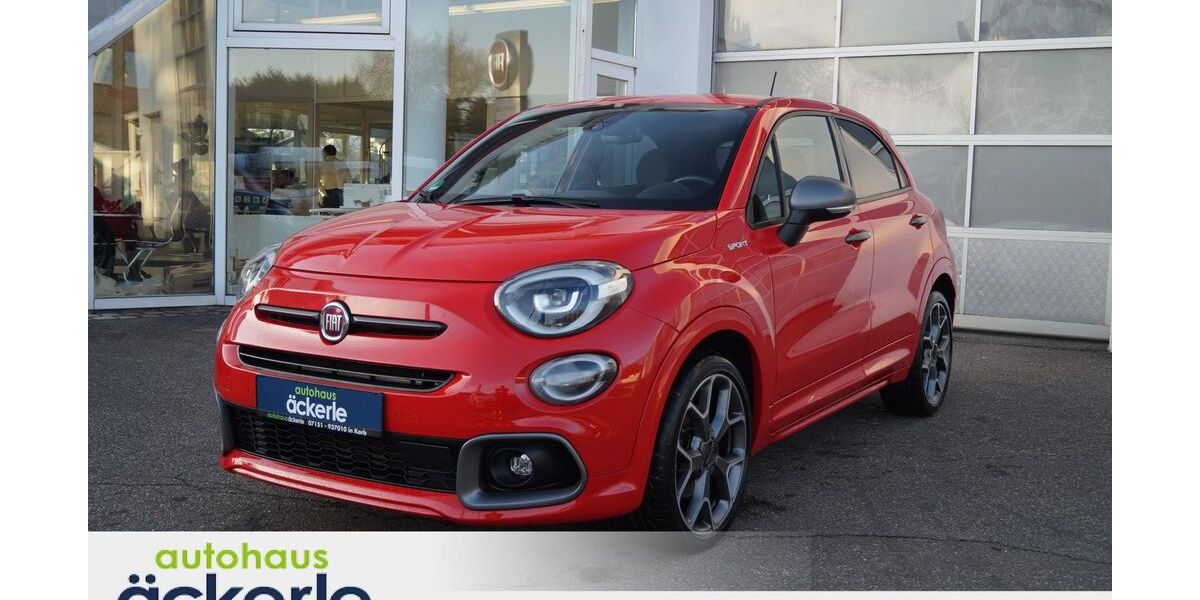 Fiat 500X 24.500 km 20.490 &euro; Korb 71404