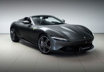 Ferrari Roma 6.500 km 274.900 &euro; Sausheim 68390