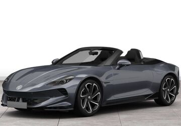 MG Cyberster 2.500 km 63.490 &euro; Giessen 35394