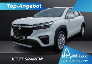 Suzuki (SX4) S-Cross 2.500 km 22.990 &euro; Lohr 97816
