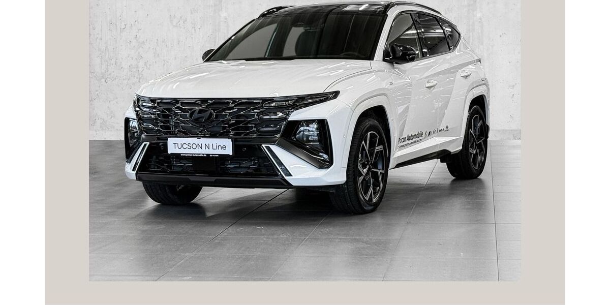 Hyundai TUCSON 4.999 km 43.700 &euro; Köln 51063