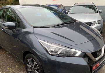 Nissan Micra 77.000 km 8.490 &euro; Horb am Neckar 72160