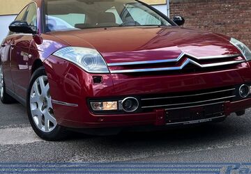 Citroen C6 157.074 km 7.490 &euro; Berlin - Pankow 13187
