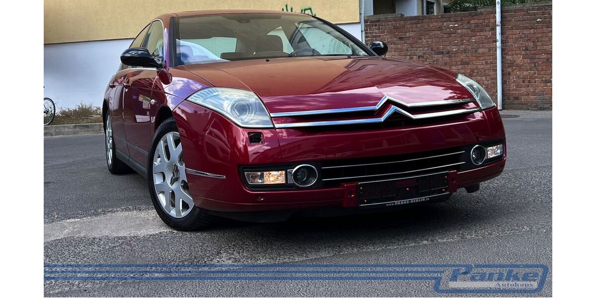 Citroen C6 157.074 km 7.490 &euro; Berlin - Pankow 13187