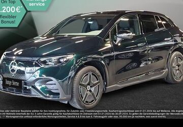 Mercedes-Benz EQE 9.828 km 73.990 &euro; Mannheim 68165