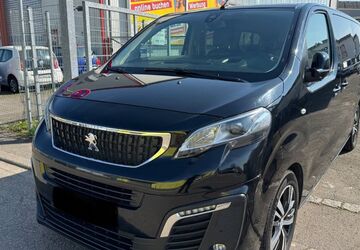 Peugeot Traveller 353.000 km 13.900 &euro; KEHL 77694