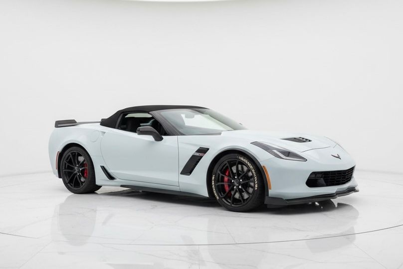 Corvette C7 73.000 km 84.900 &euro; Vaterstetten 85591