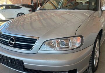 Opel Omega 100.000 km 4.699 &euro; Herbolzheim 79336