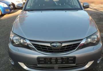 Subaru Impreza 198.000 km 2.400 &euro; Zwickau 08056