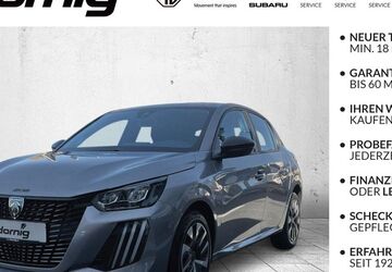 Peugeot 208 2.000 km 18.690 &euro; Hof 95030