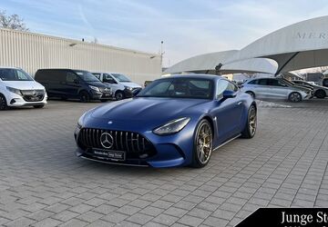 Mercedes-Benz AMG GT 33.162 km 134.990 &euro; Memmingen 87700