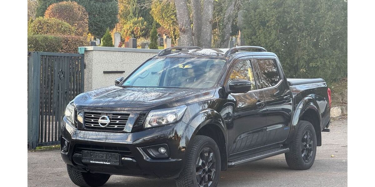 Nissan Navara 95.200 km 28.990 &euro; Stuttgart 70374