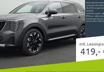 Kia Sorento 11.900 km 52.880 &euro; Borken 46325