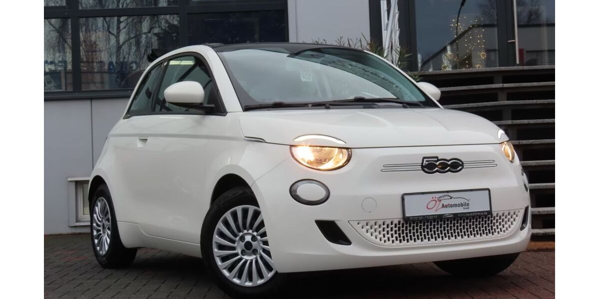 Fiat 500e 23.736 km 17.900 &euro; Neuss 41469