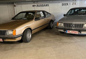 Opel Senator 145.000 km 8.500 &euro; Mönchengladbach 41066