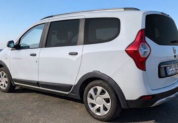 Dacia Lodgy 78.000 km 13.500 &euro; Glashütten 95496