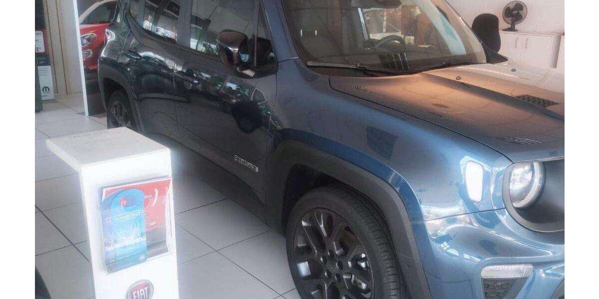 Jeep Renegade 20.800 km 29.300 &euro; Eisenach 99817
