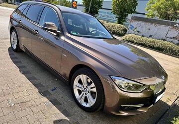 BMW 316 176.600 km 8.799 &euro; Menden 58710