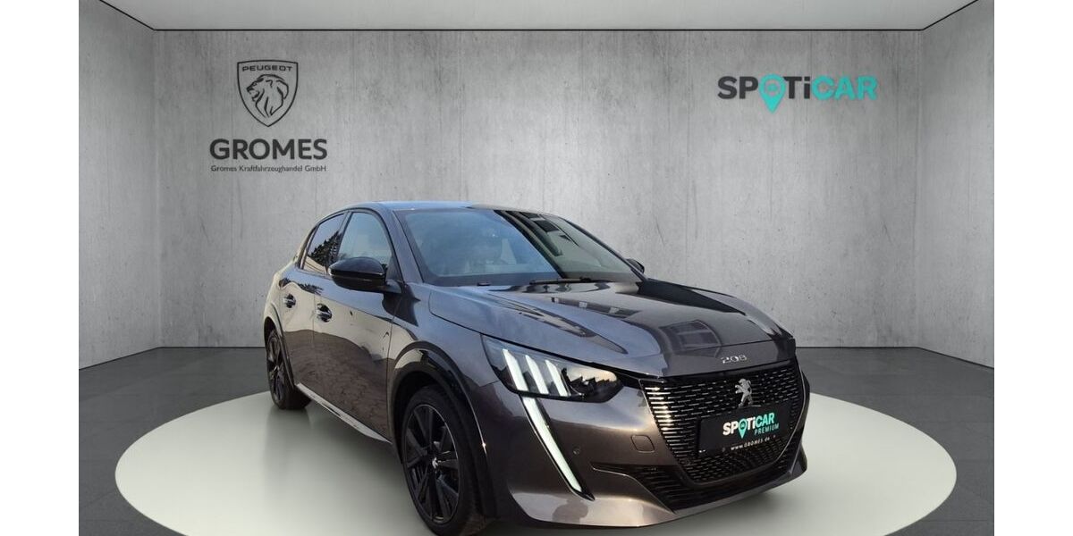 Peugeot 208 15.400 km 19.990 &euro; Wartenberg 85456